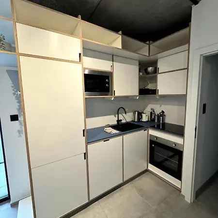 Apartman Loft 202 Liège