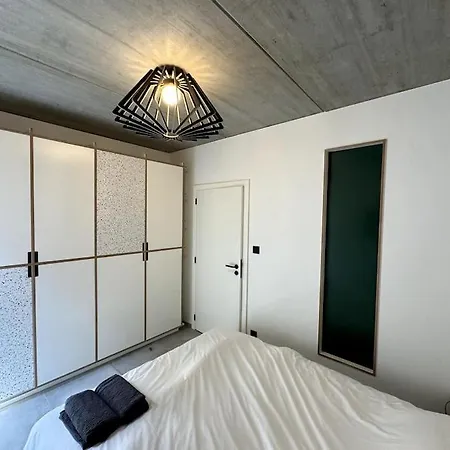 דירה Loft 202 לייז'