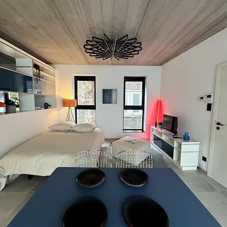 Loft 202 Apartment