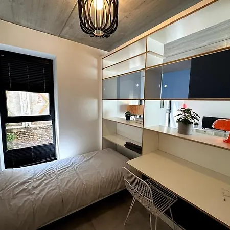Loft 202 Apartment Liege