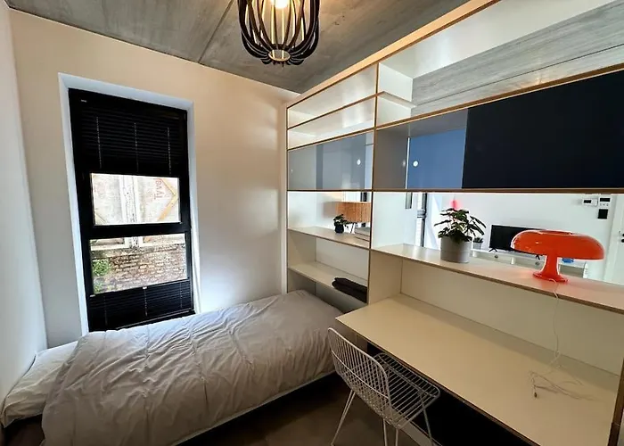 Loft 202 Lejlighed Liège